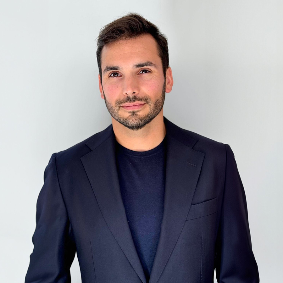 Esteban Ribant, Co-founder